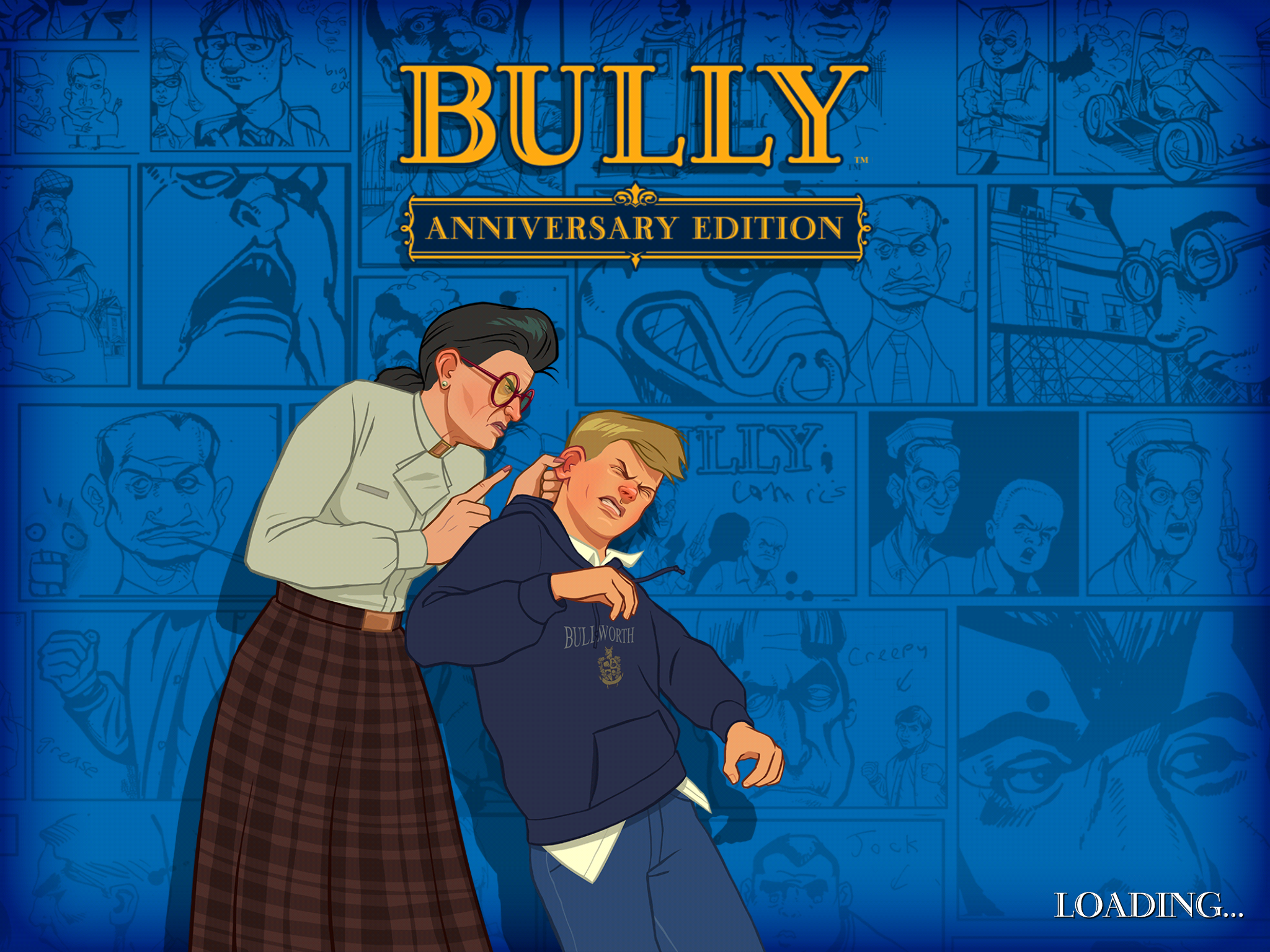 Bully Background