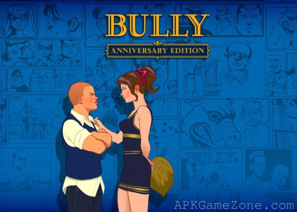 Bully Background