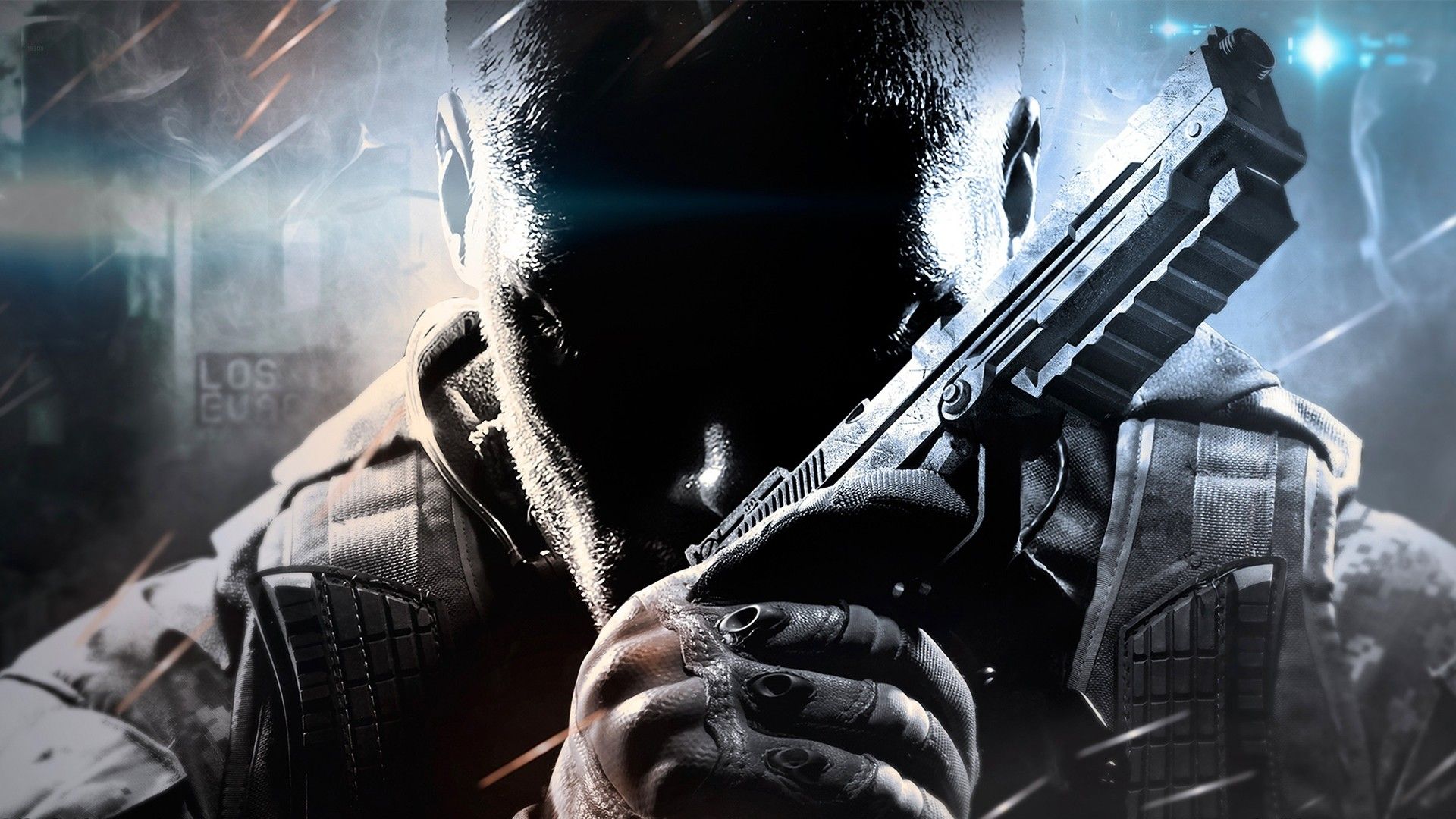 Call Of Duty Black Ops 2 Background