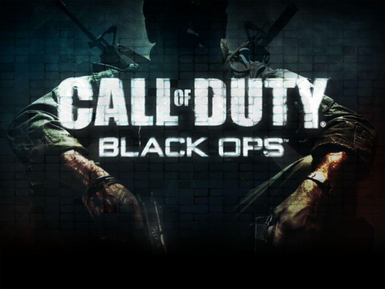 Call Of Duty Black Ops Background