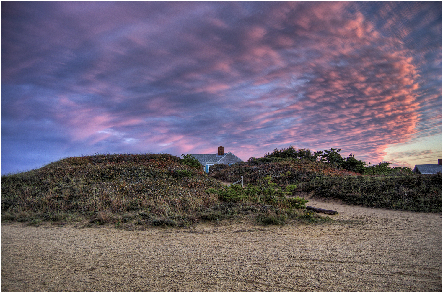 Cape Cod Background