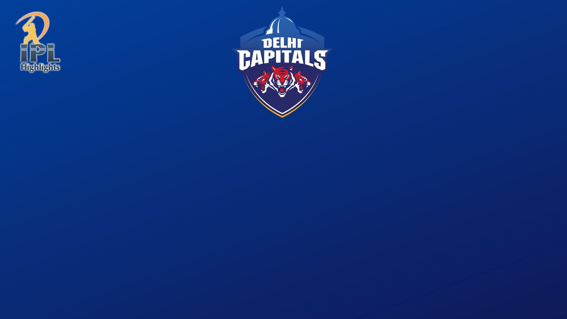 Capitals Background