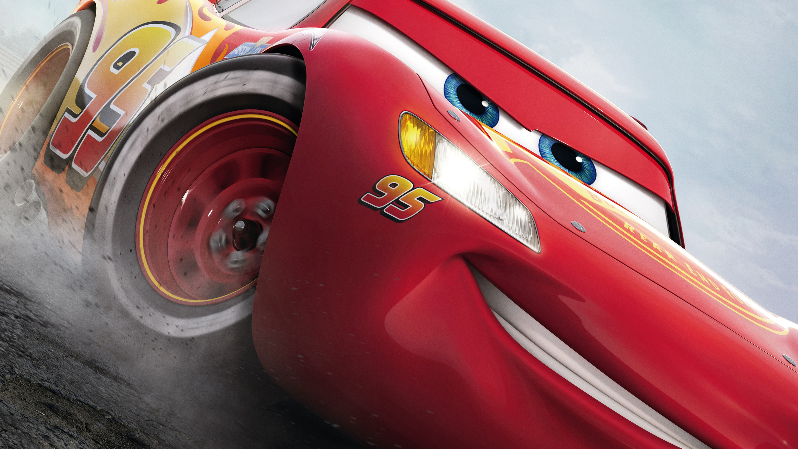 Cars 3 Background