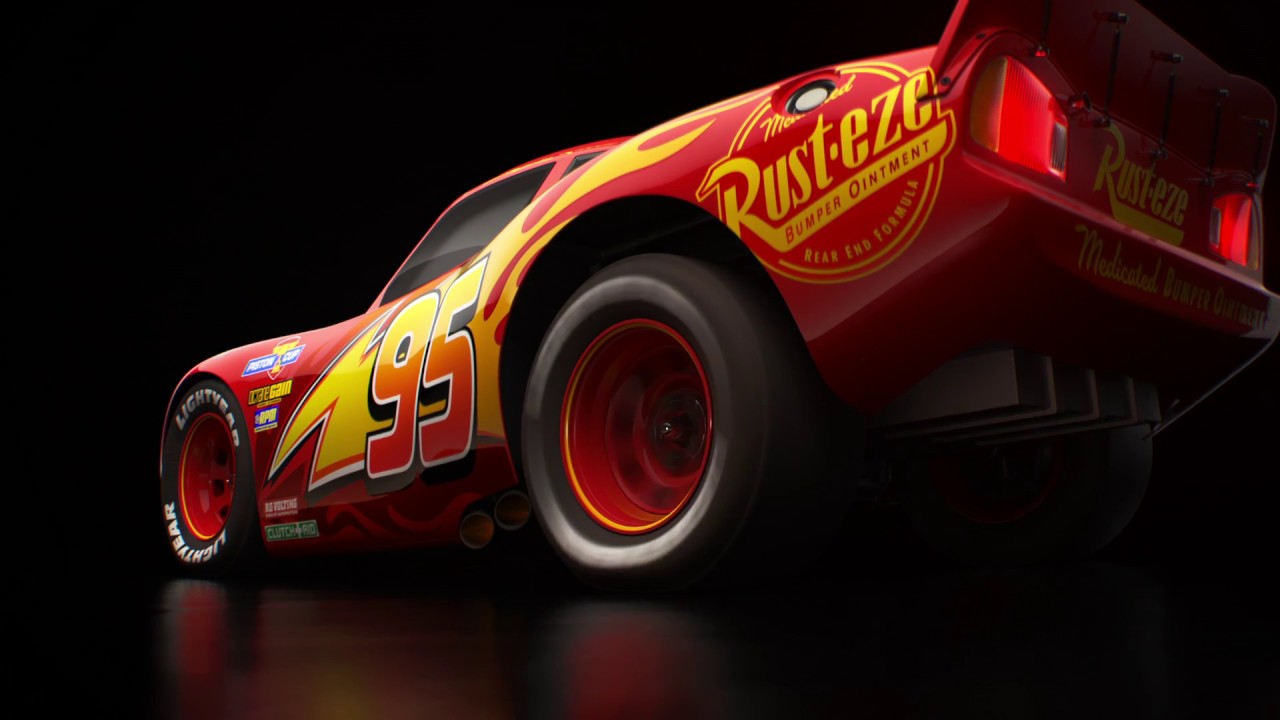 Cars 3 Background