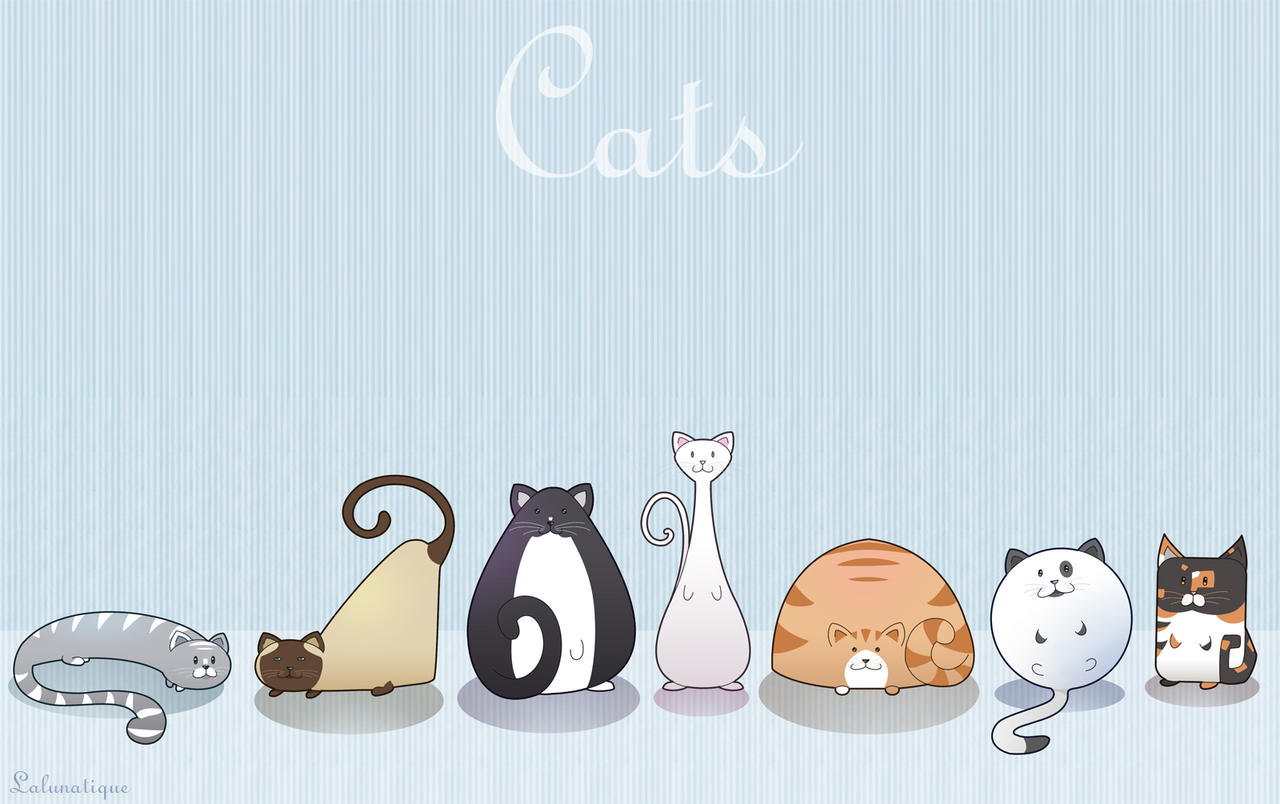 Cats Tumblr Background