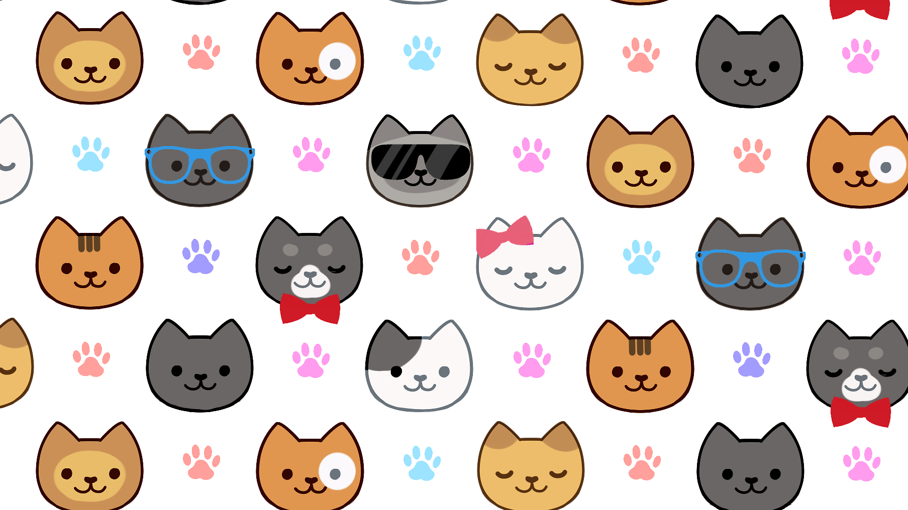 Cats Tumblr Background