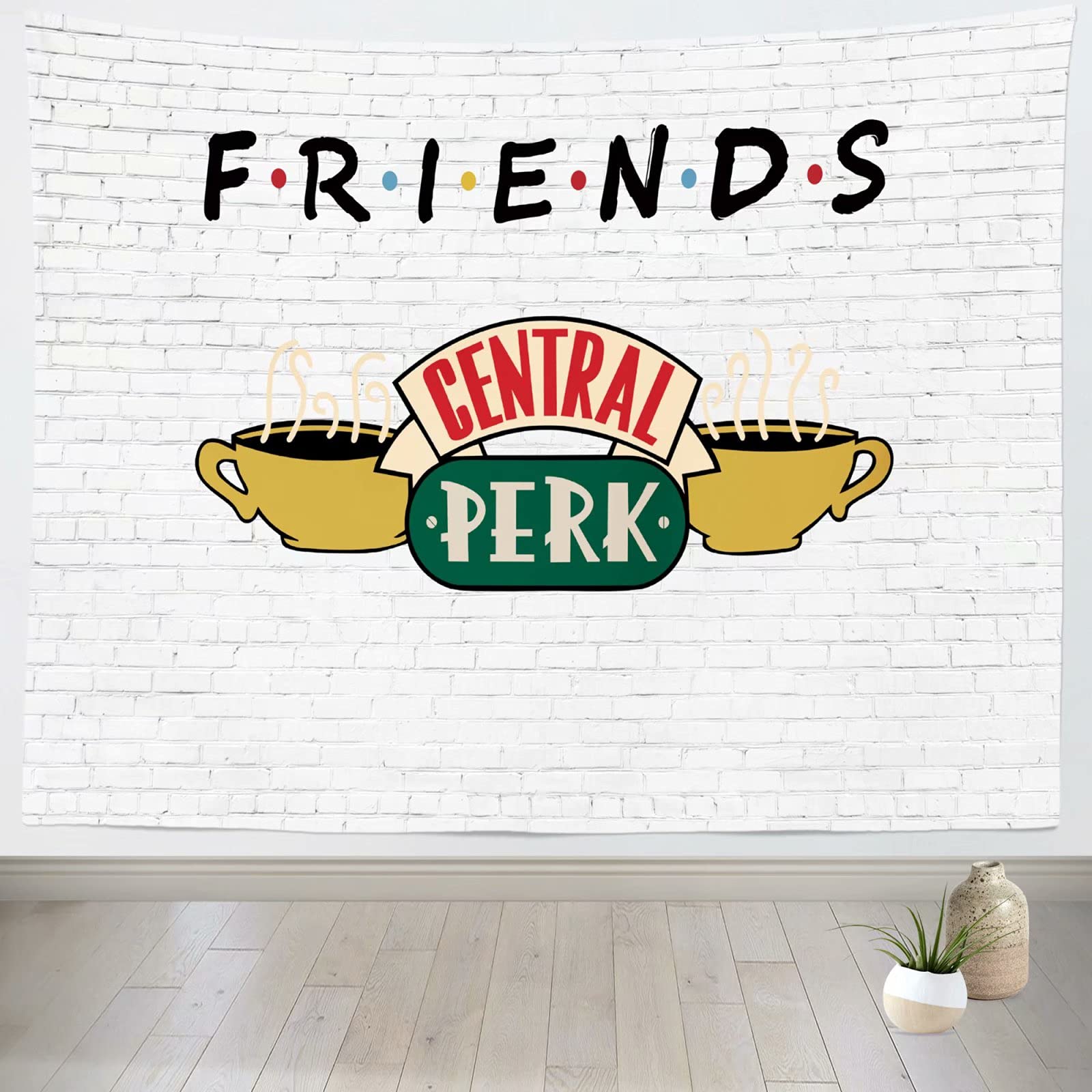 Central Perk Background