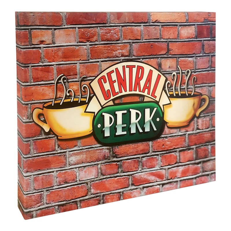 Central Perk Background