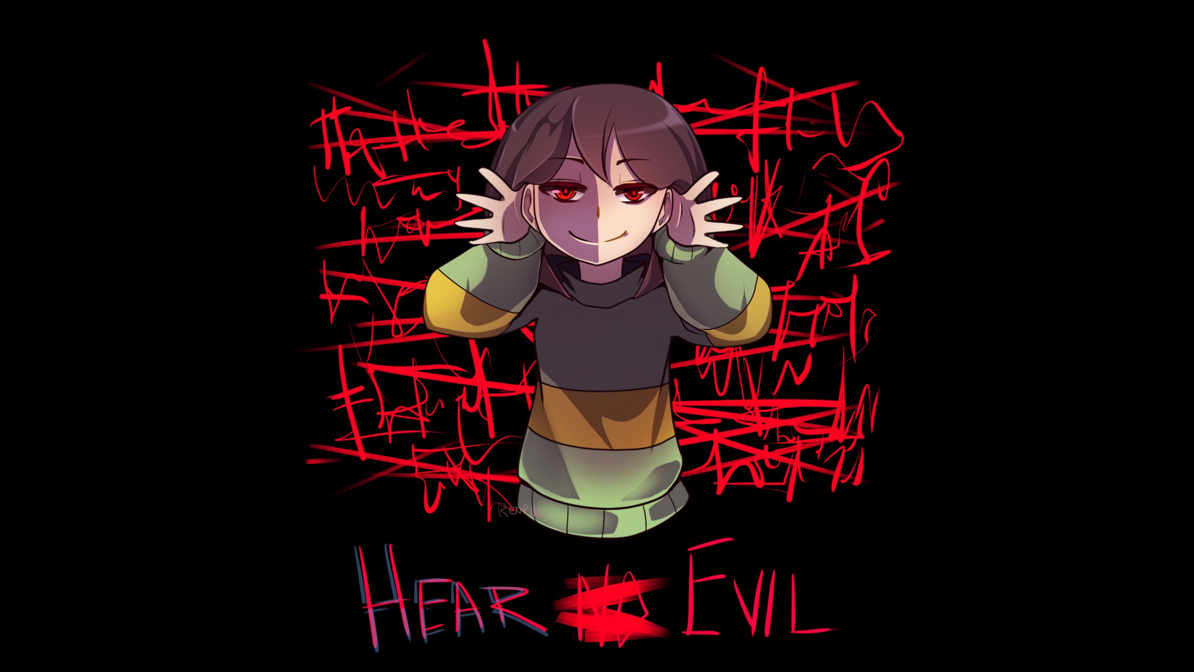 Chara Background