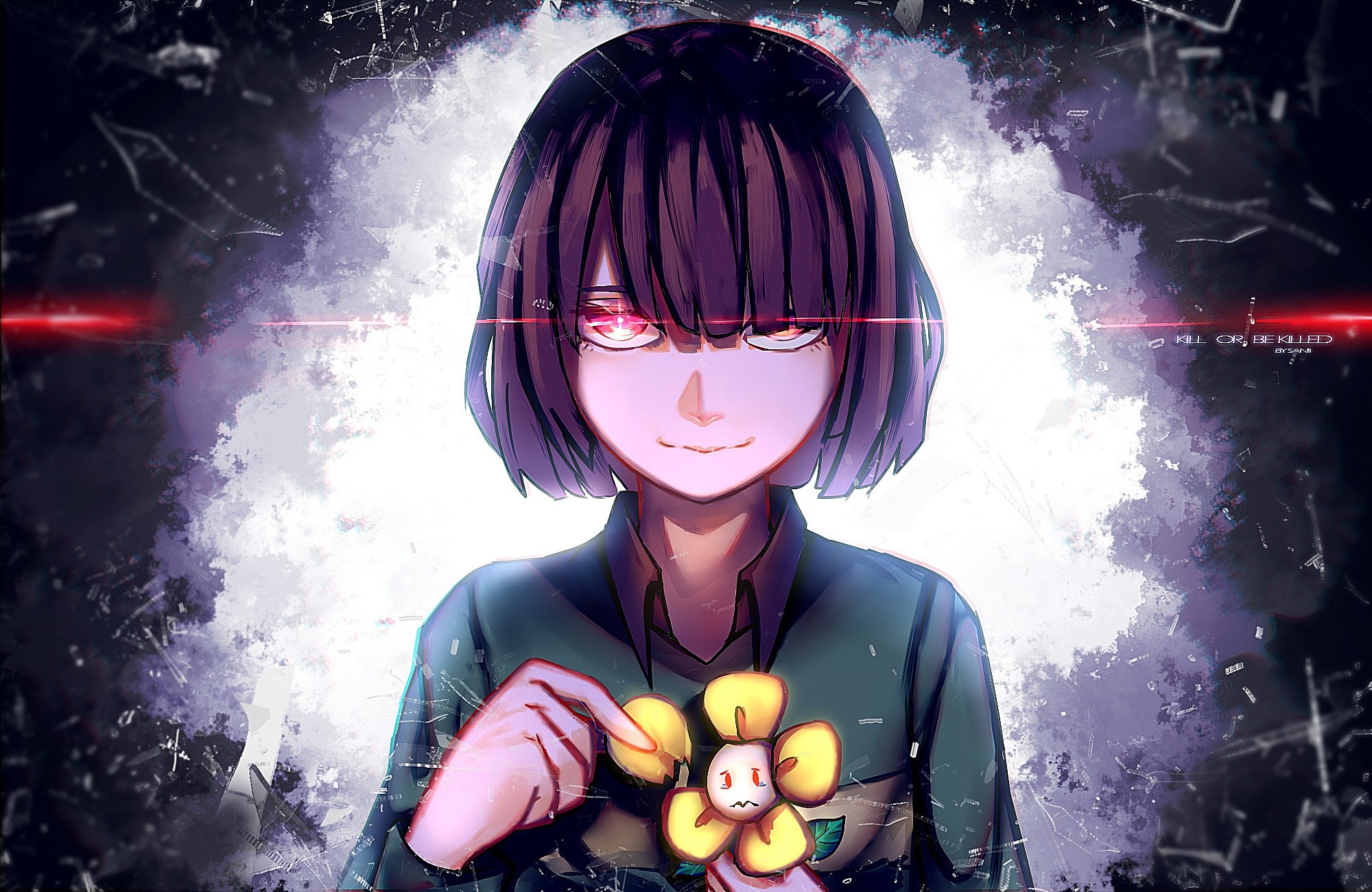 Chara Background