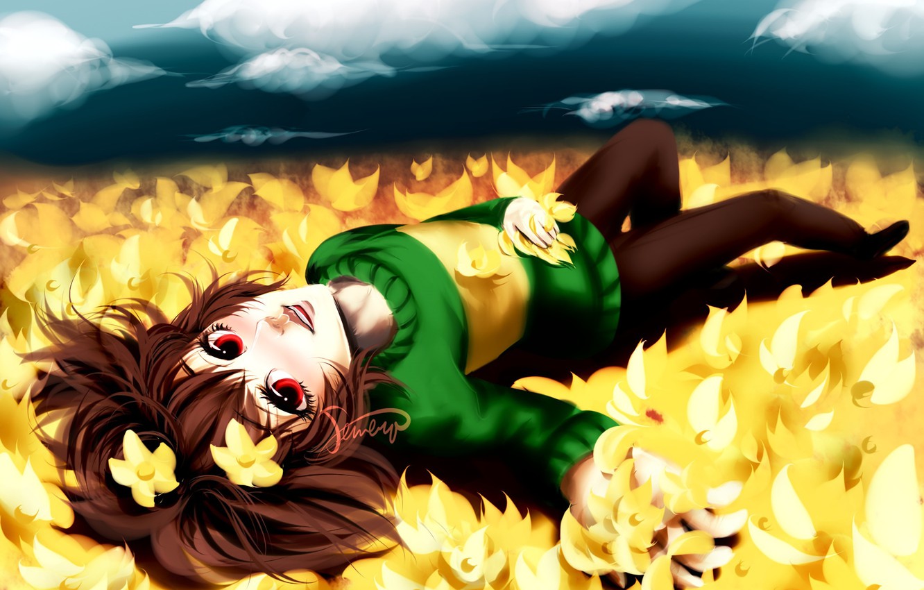 Chara Background