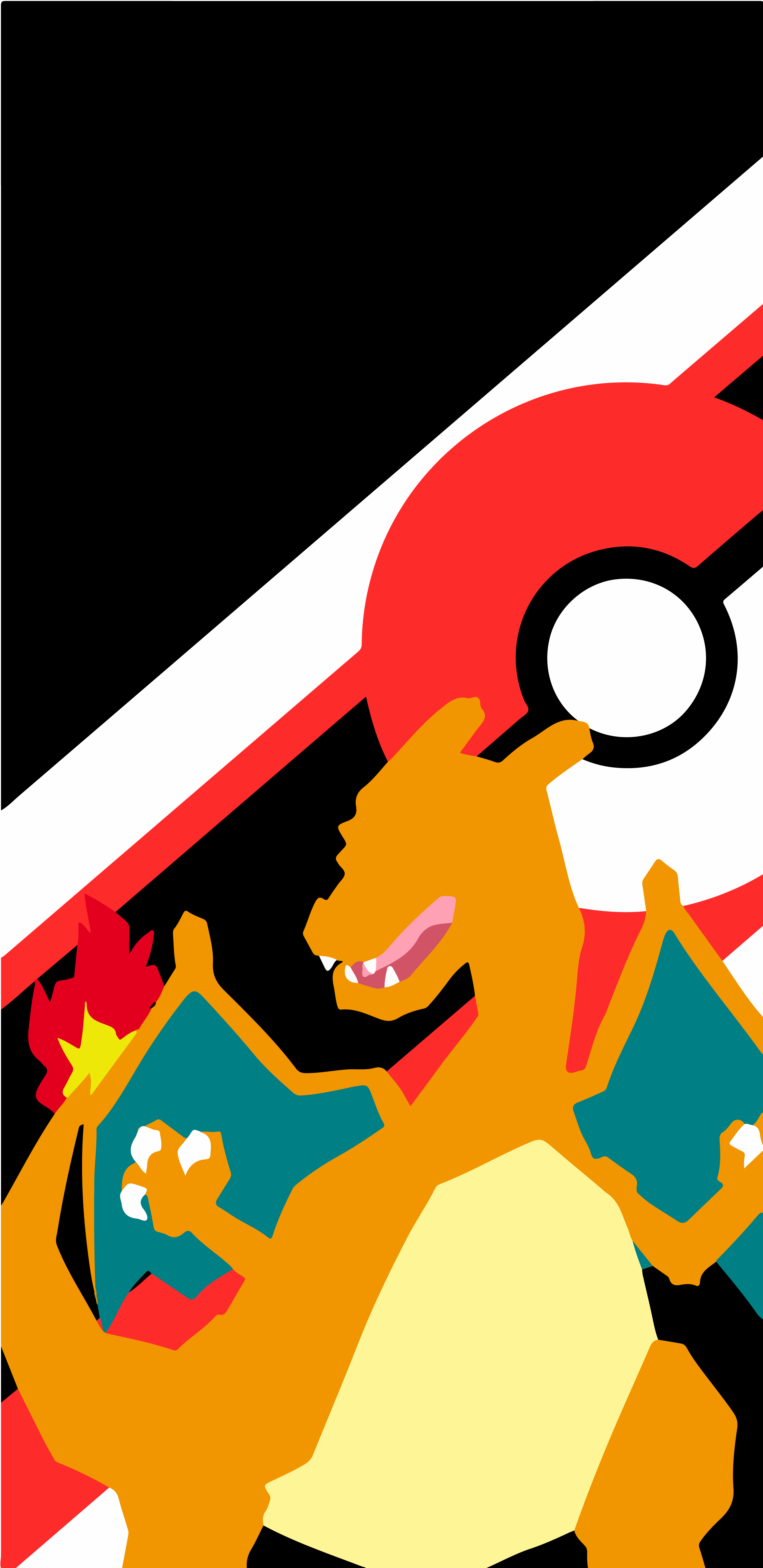 Charizard Background