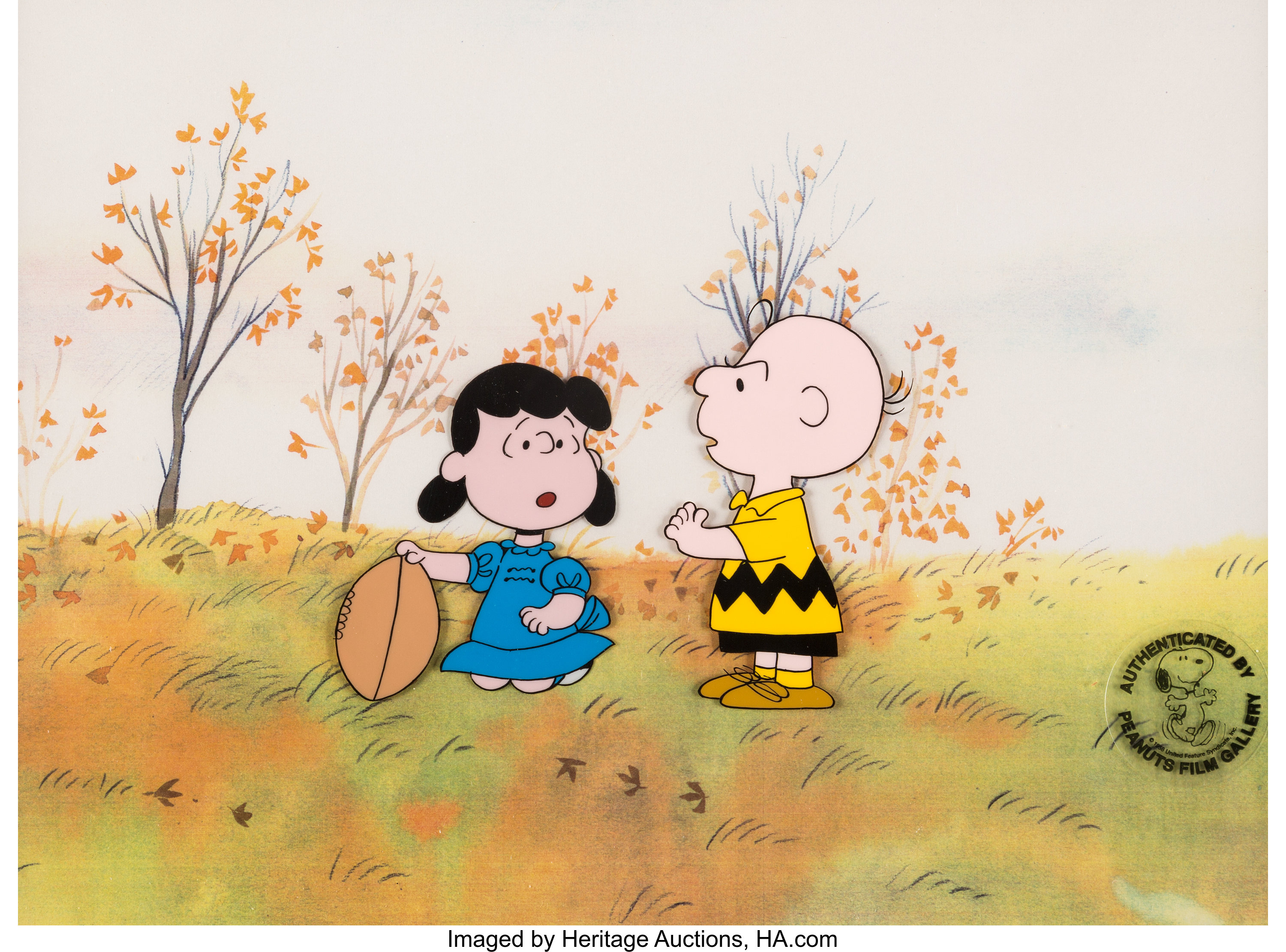 Charlie Brown Thanksgiving Background