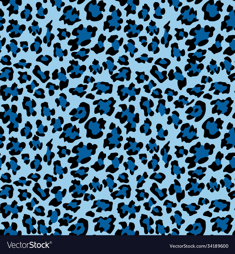 Cheetah Print Background