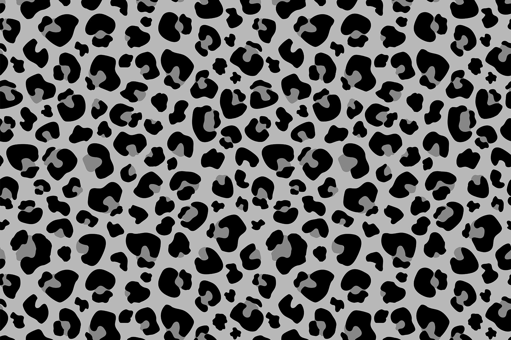 Cheetah Print Background