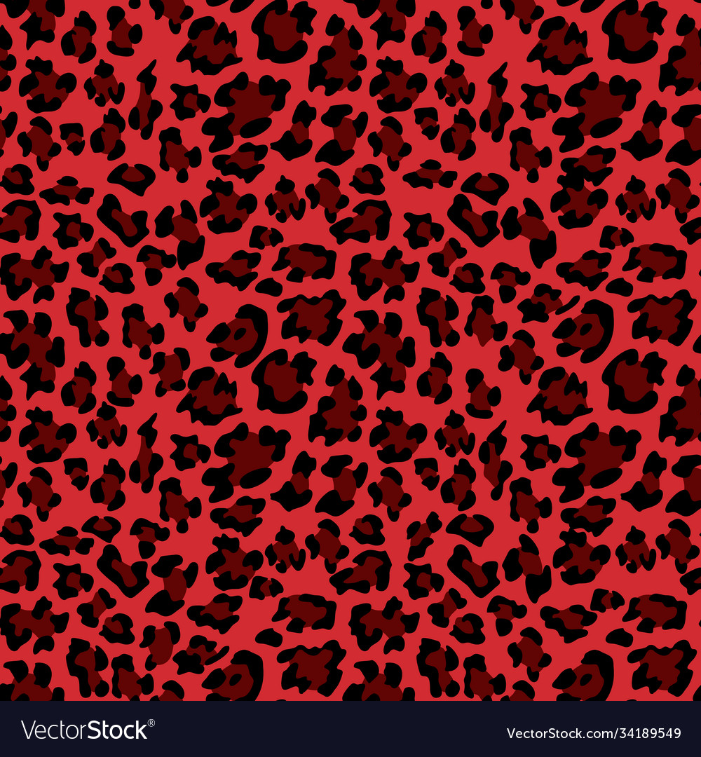 Cheetah Print Background