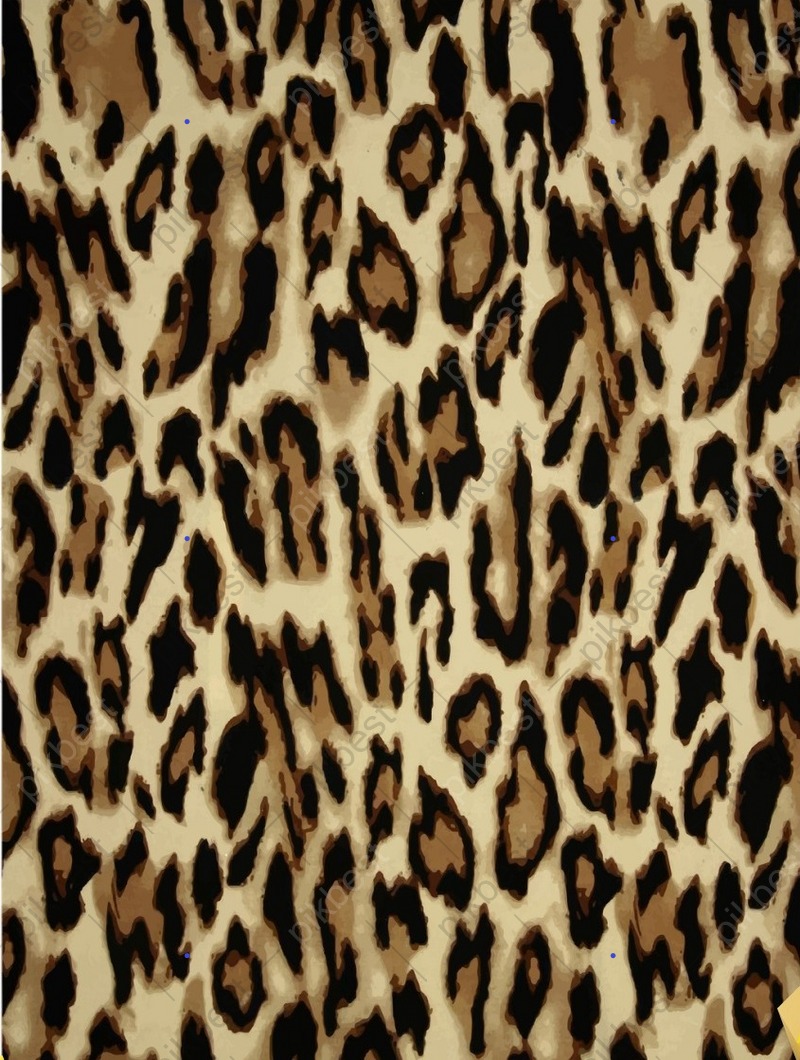 Cheetah Print Background