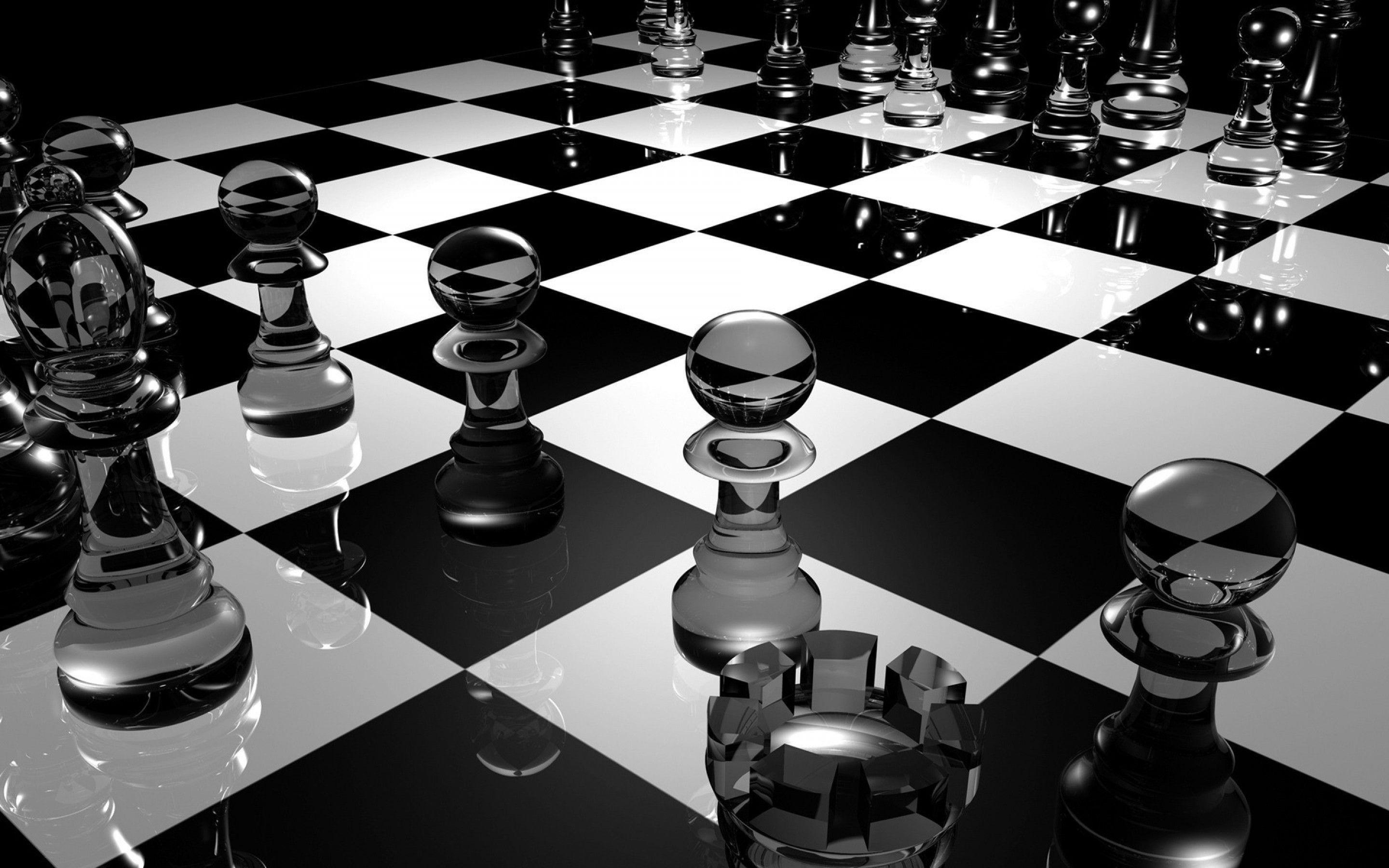 Chess Desktop Background