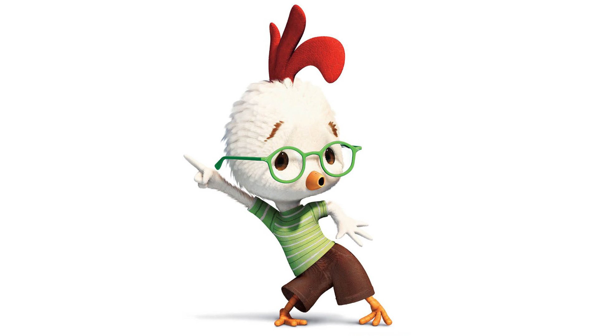 Chicken Little Background