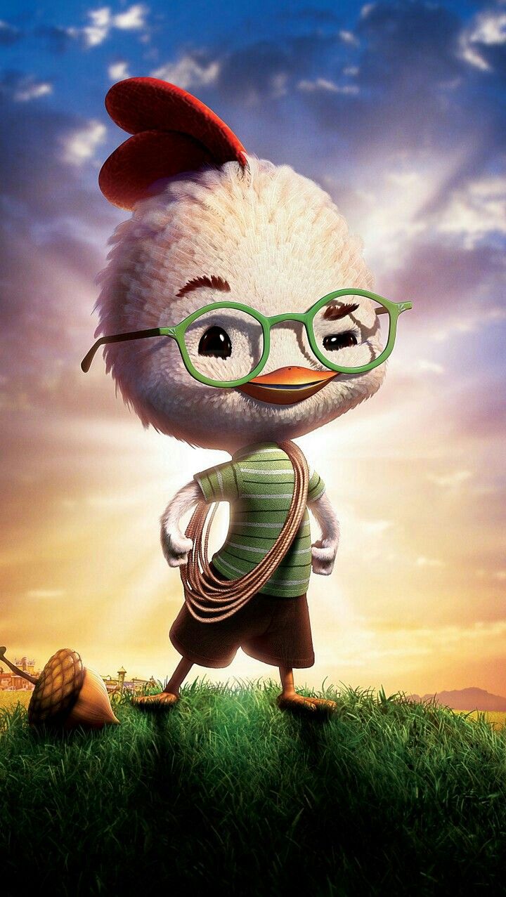 Chicken Little Background