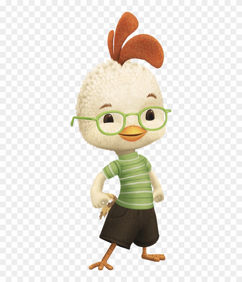 Chicken Little Background