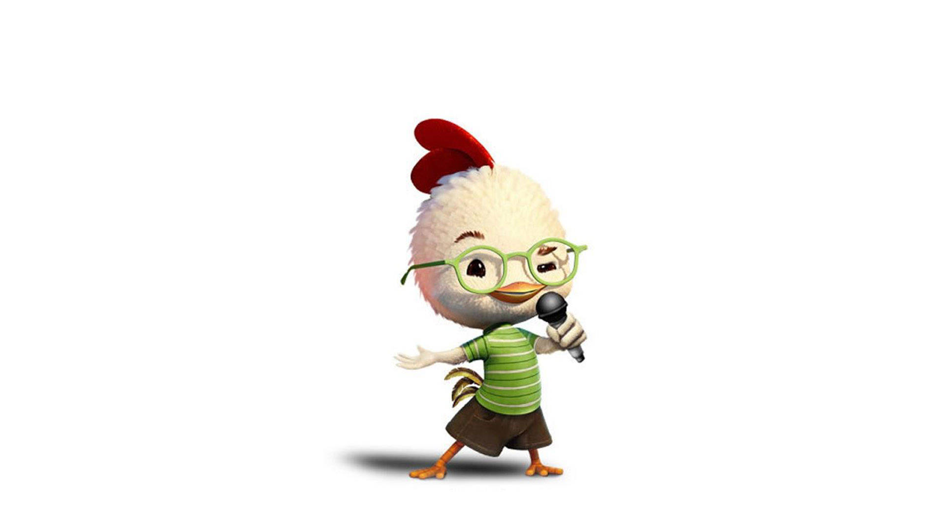 Chicken Little Background