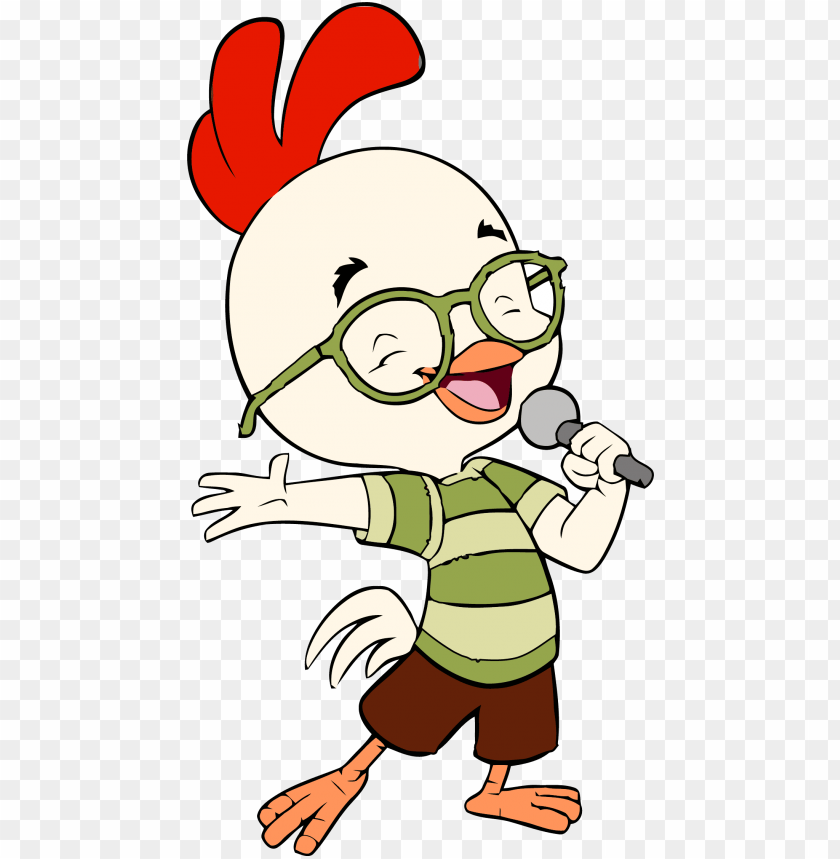 Chicken Little Background