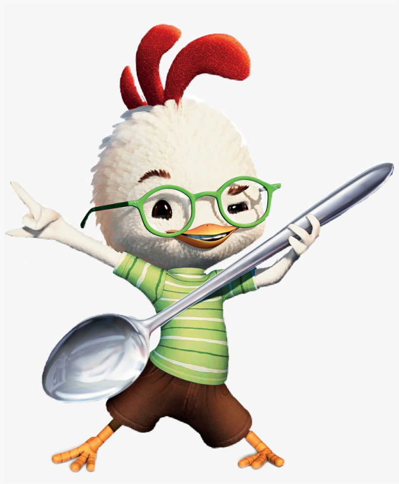 Chicken Little Background