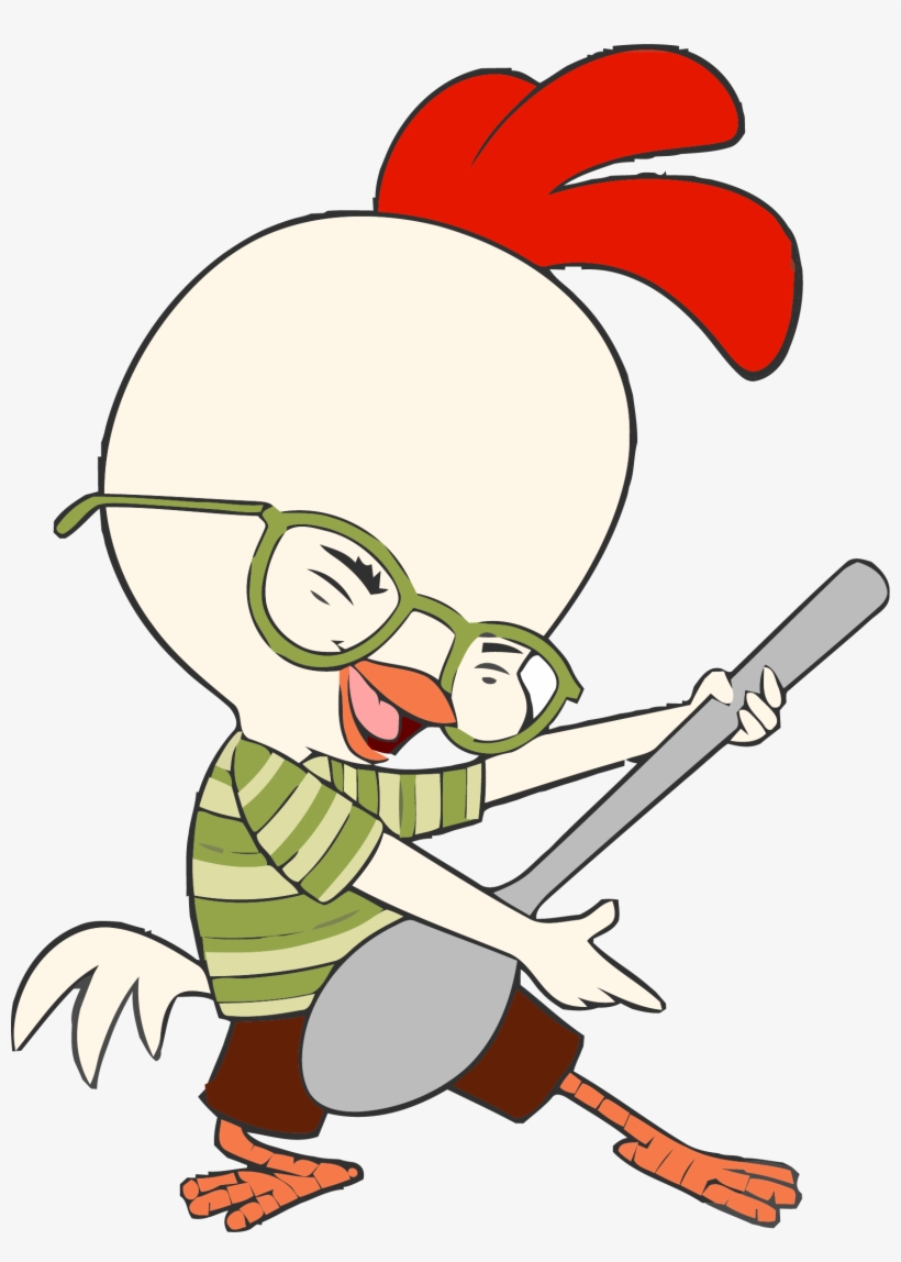 Chicken Little Background