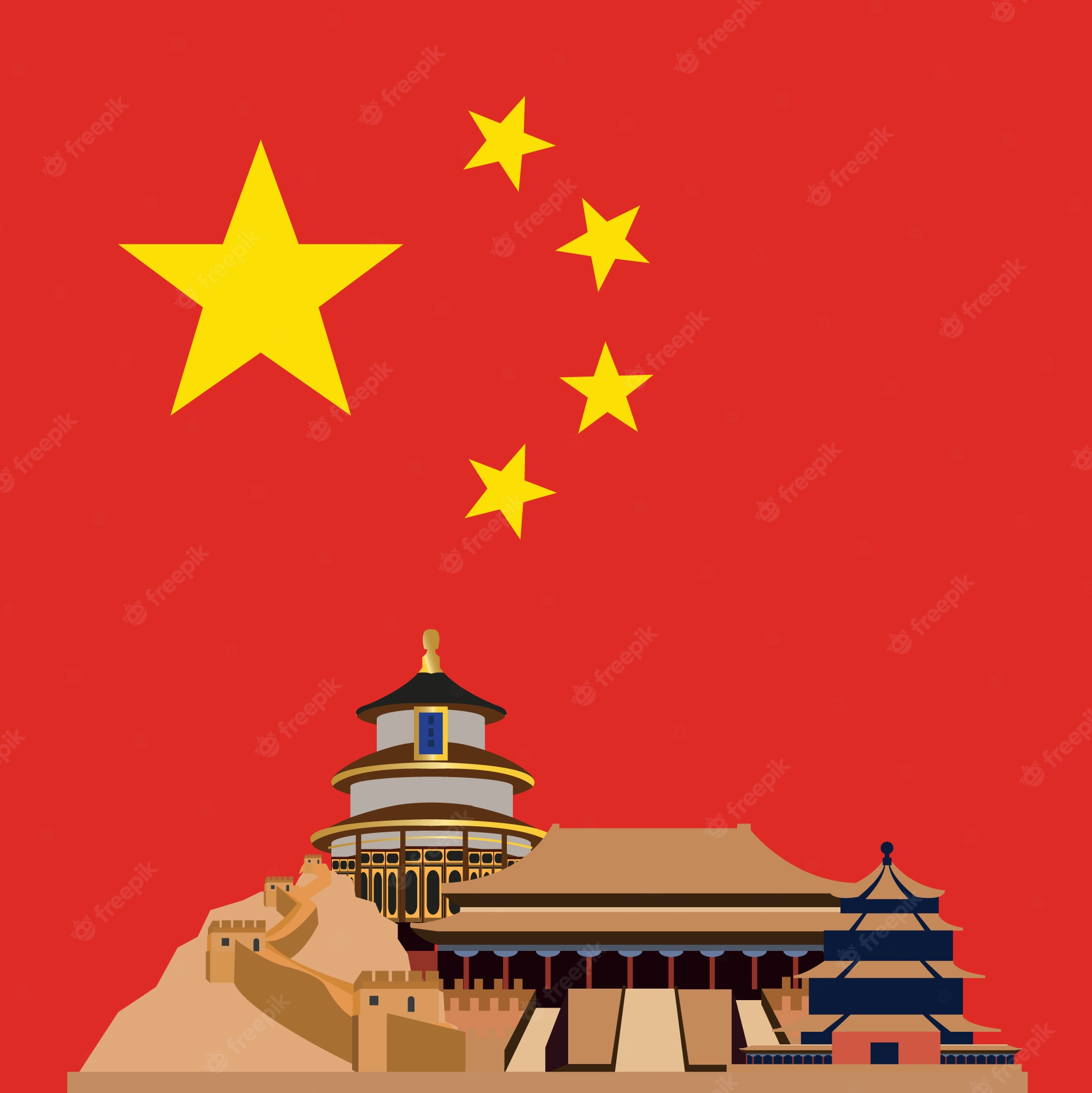 China Backgrounds