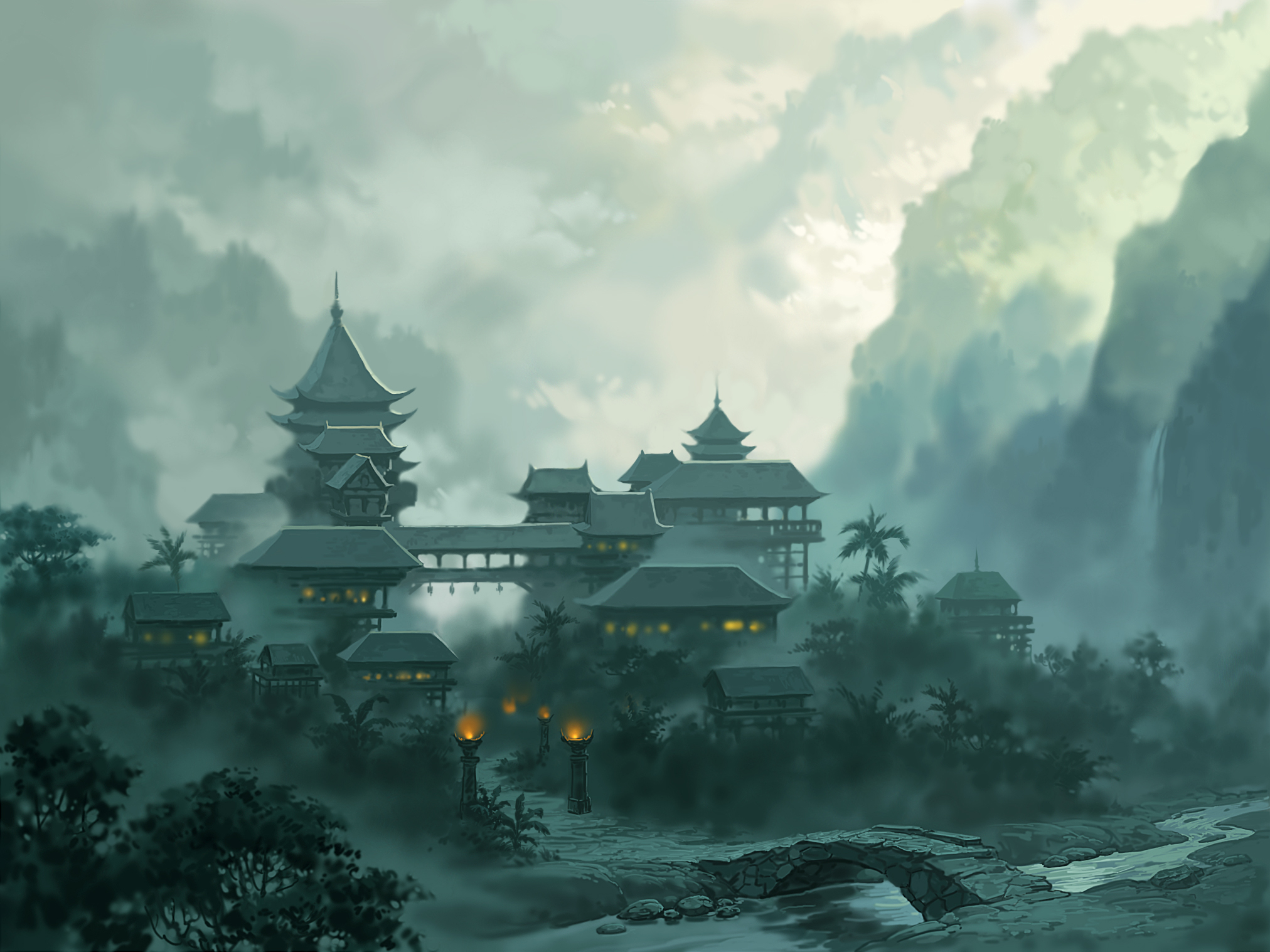 China Backgrounds