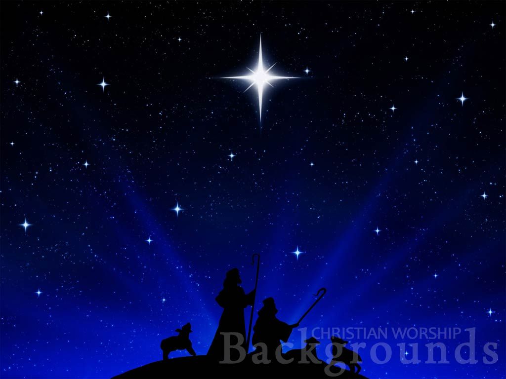 Christian Christmas Desktop Backgrounds