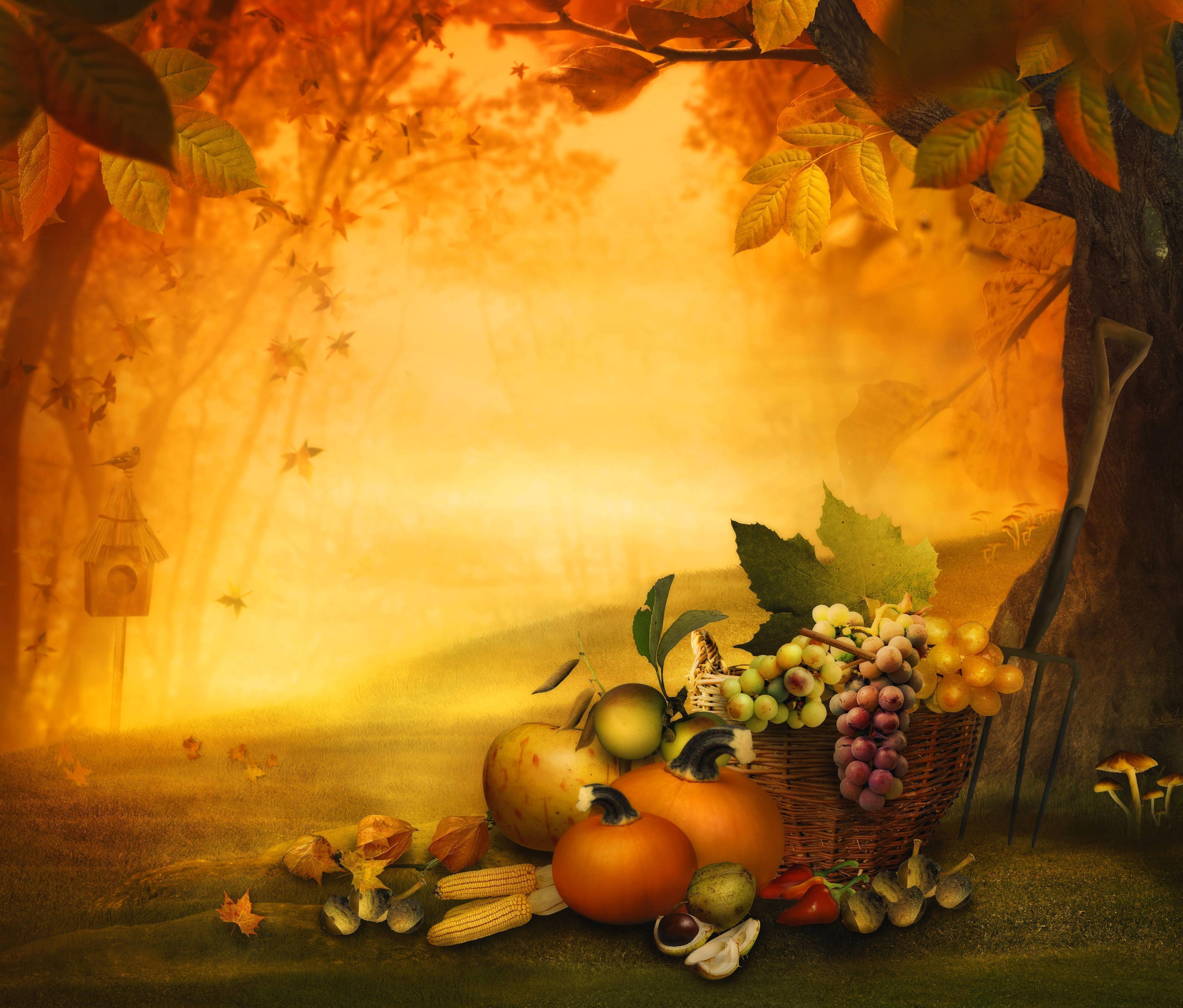 Christian Thanksgiving Desktop Backgrounds