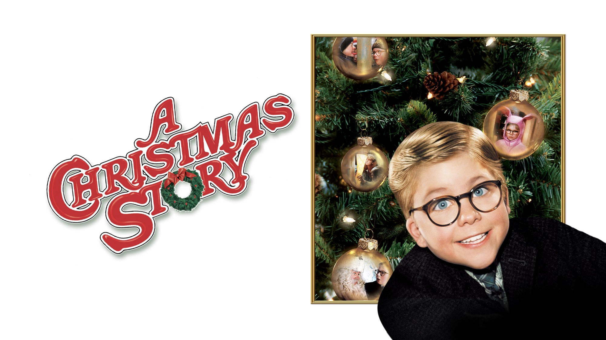 Christmas Story Background