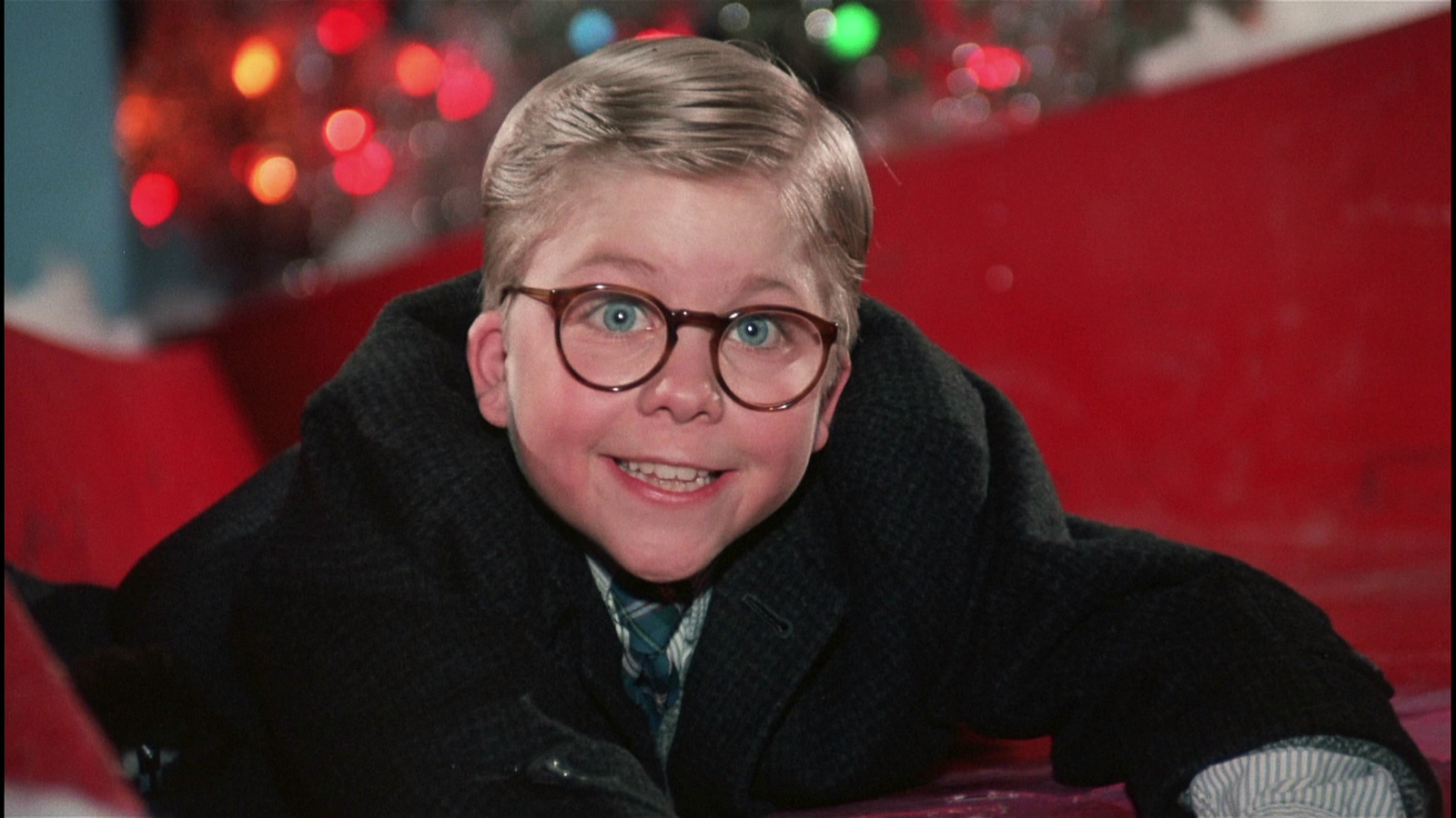 Christmas Story Background