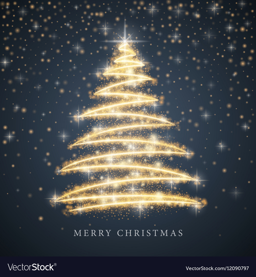 Christmas Tree Lights Backgrounds