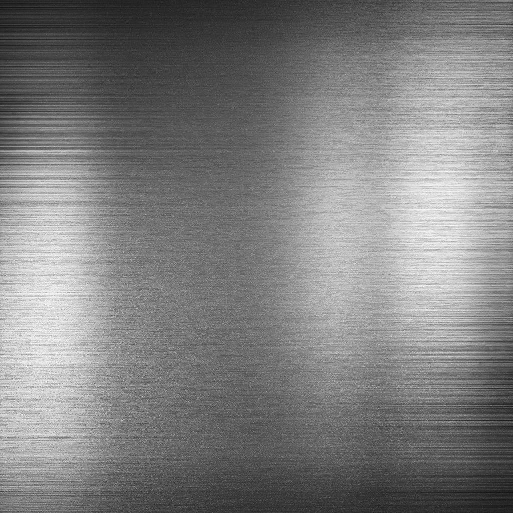 Chrome Metal Background