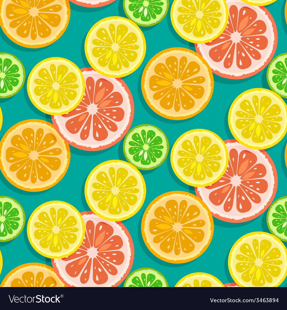 Citrus Background