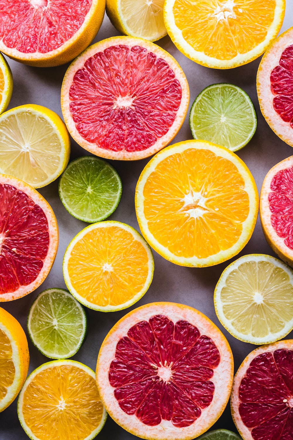 Citrus Background