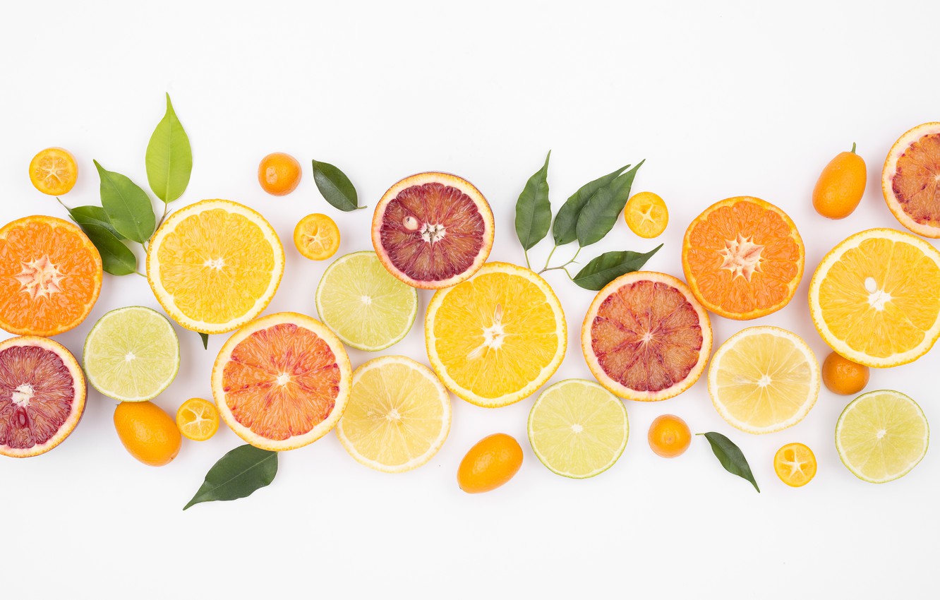 Citrus Background