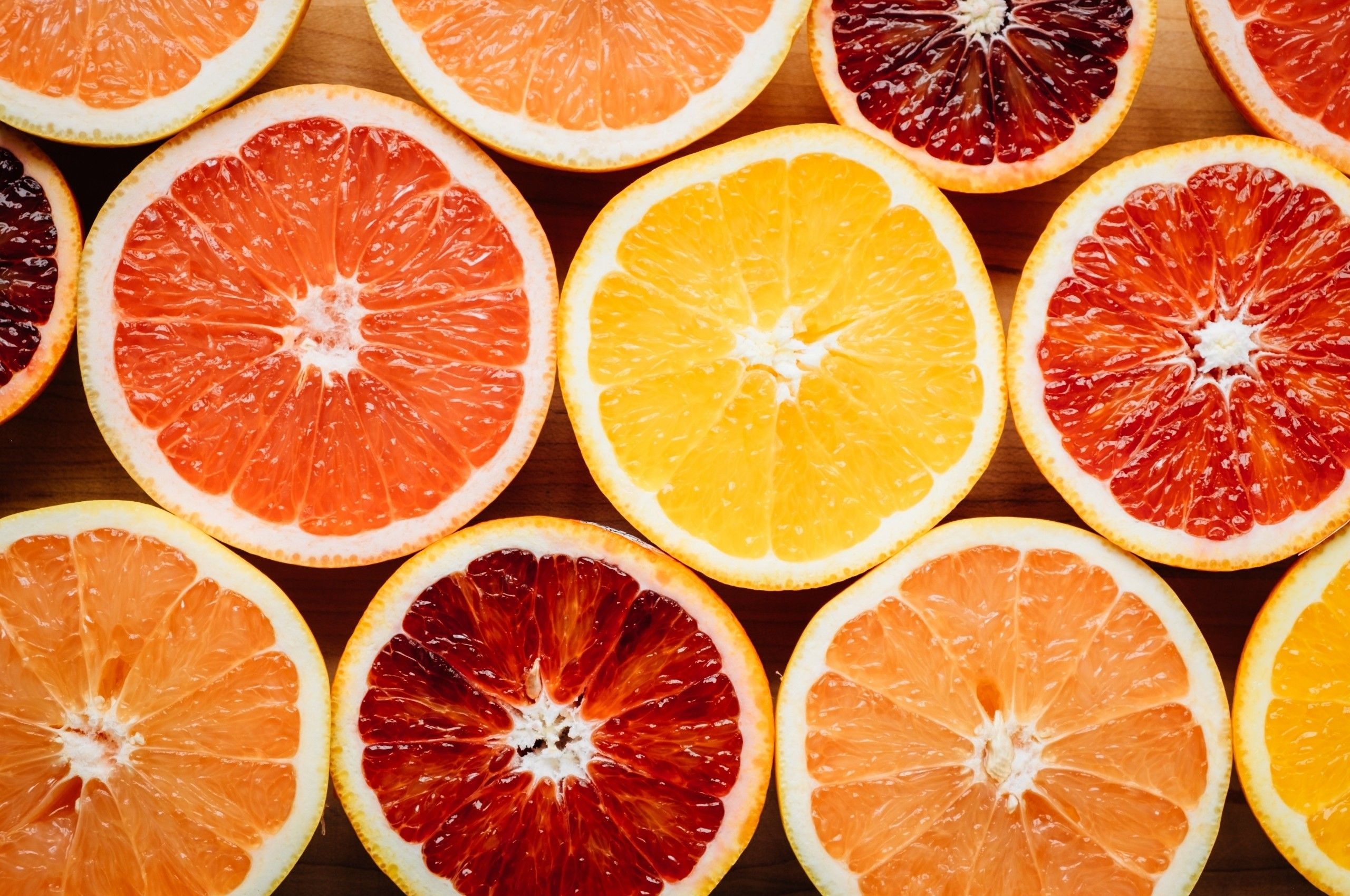 Citrus Background