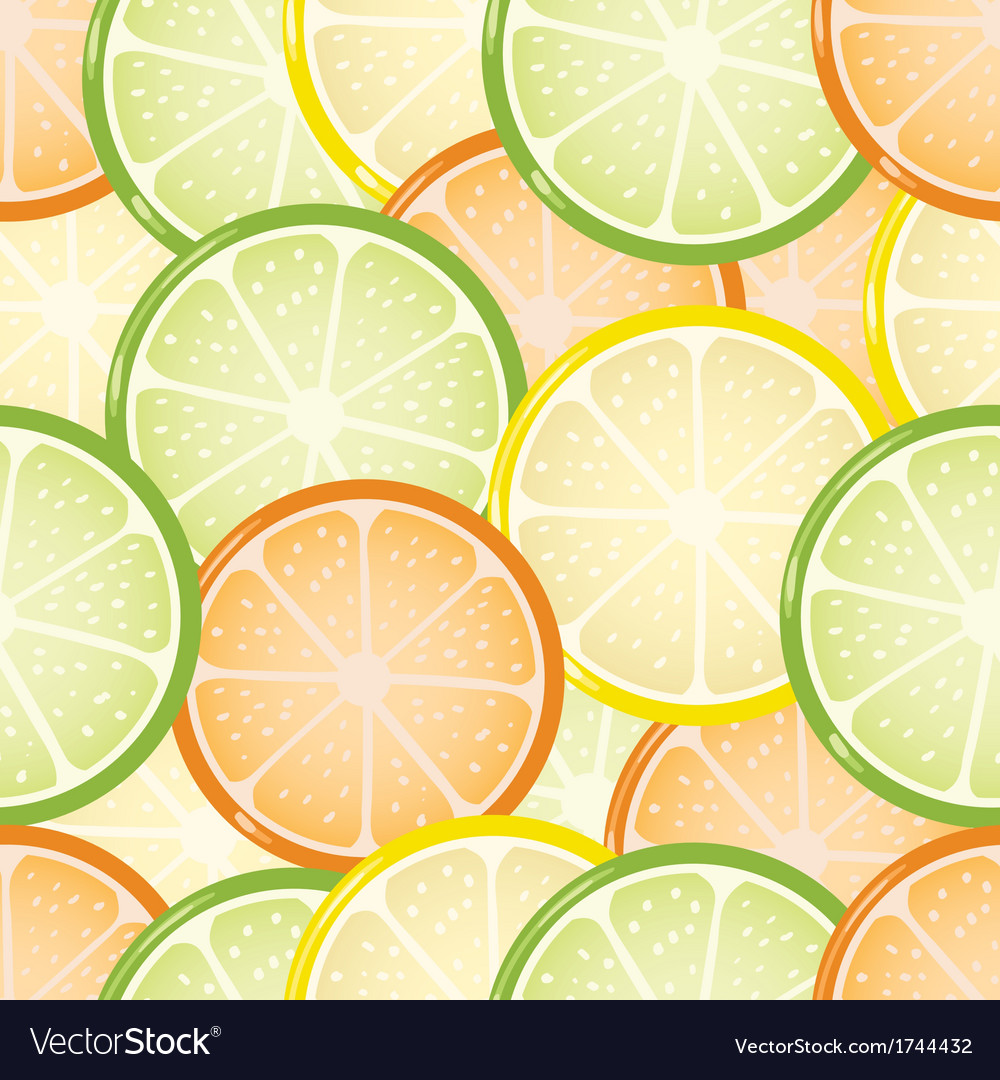 Citrus Background