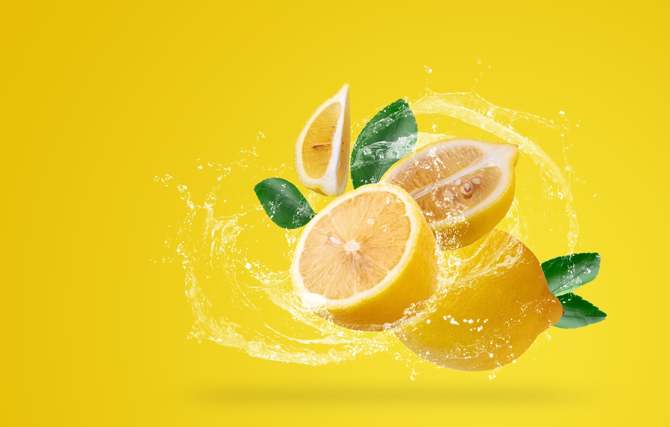 Citrus Background