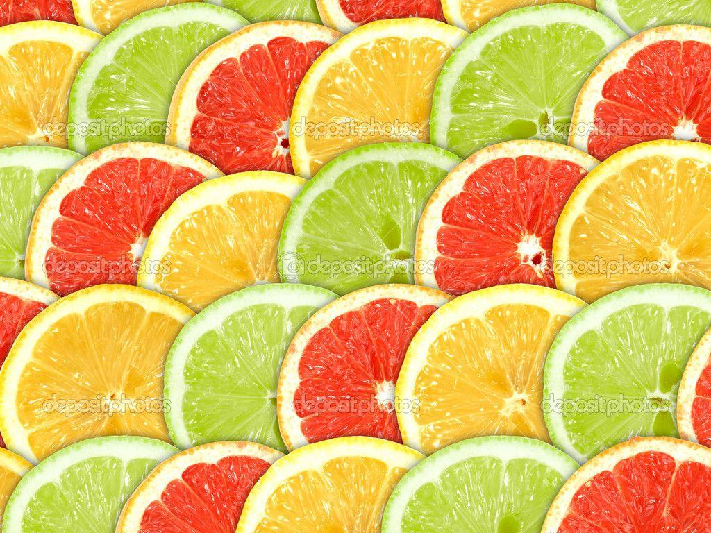 Citrus Background