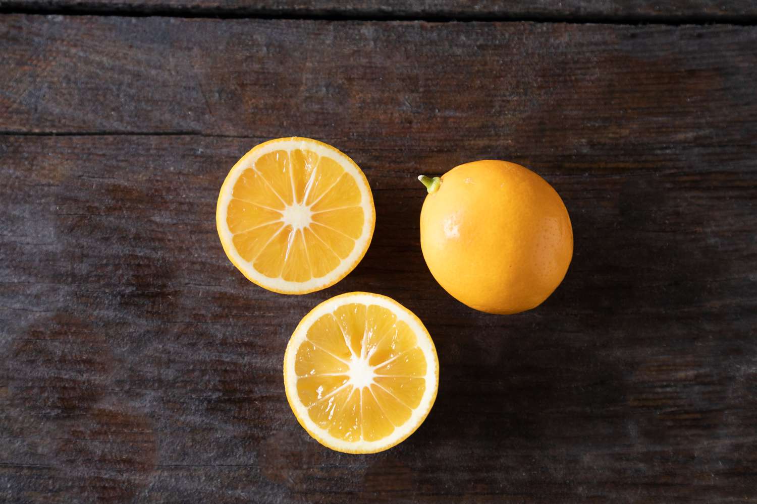 Citrus Background