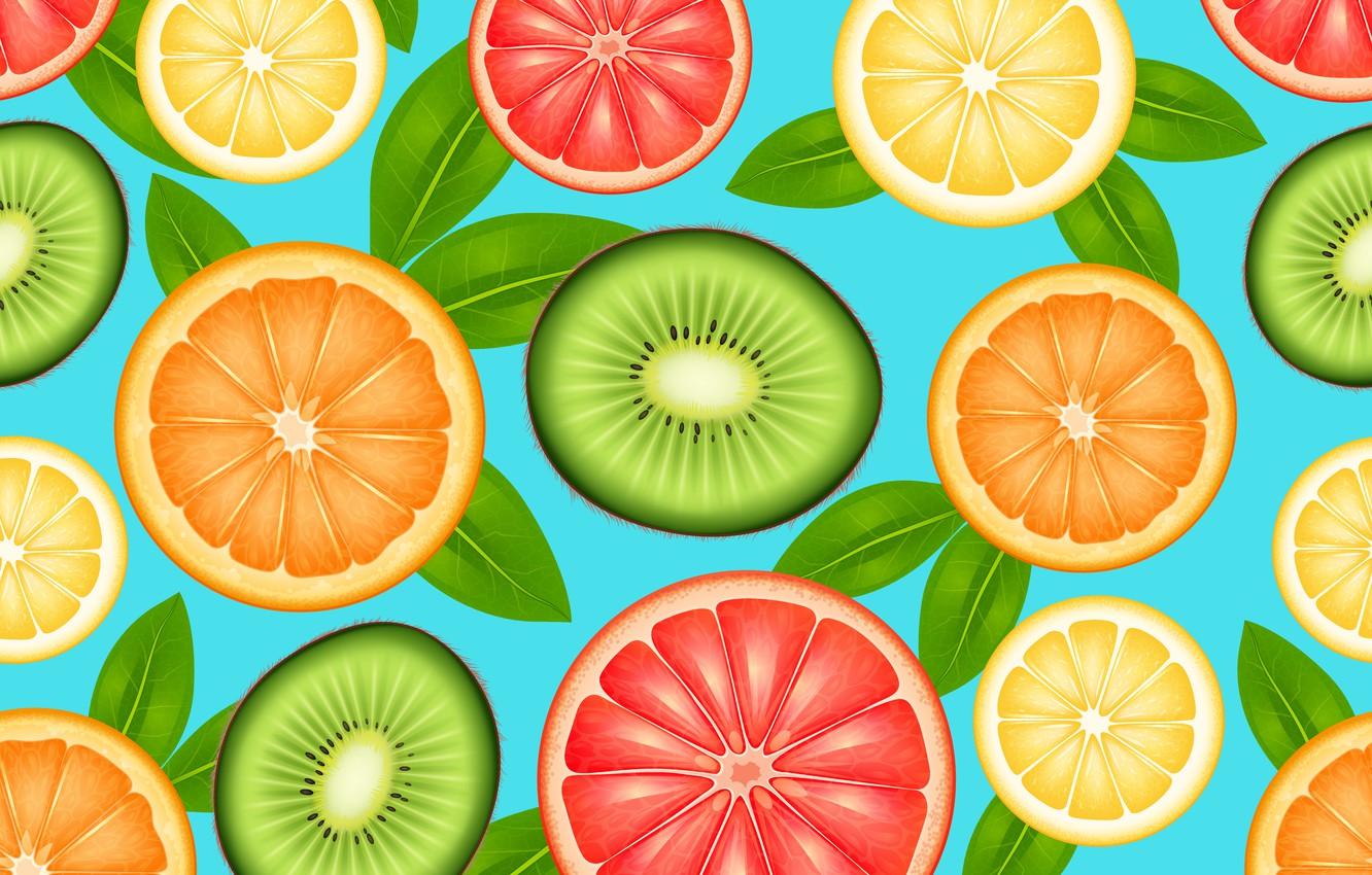 Citrus Background