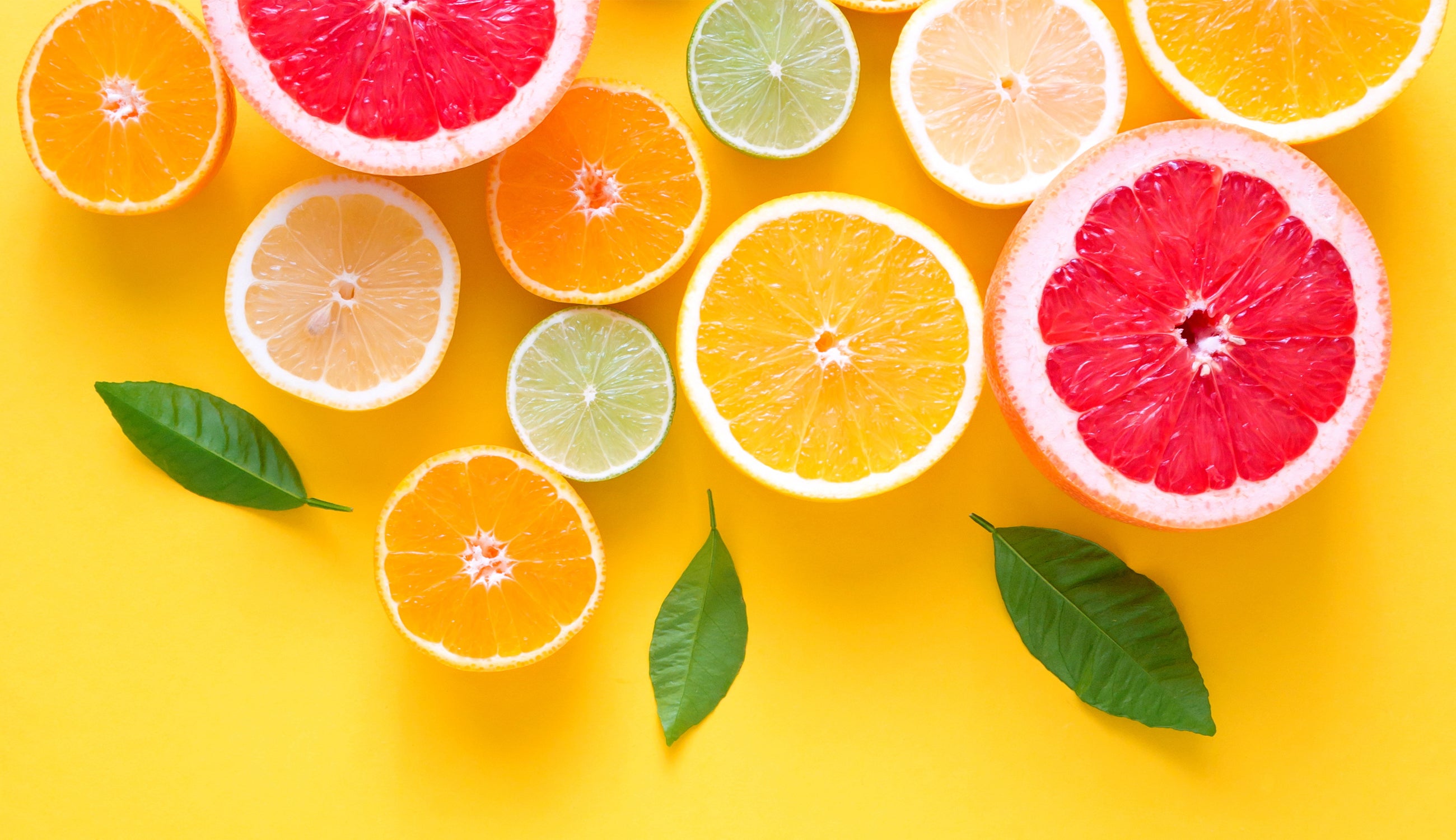 Citrus Background