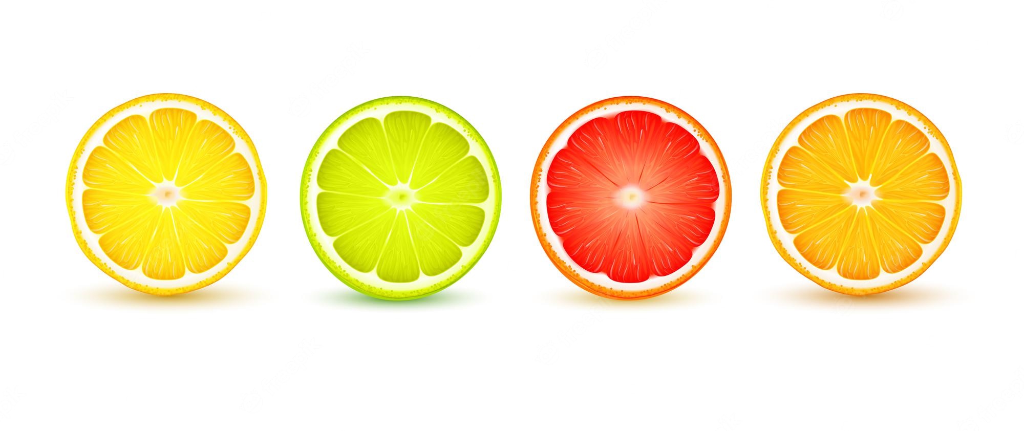 Citrus Background