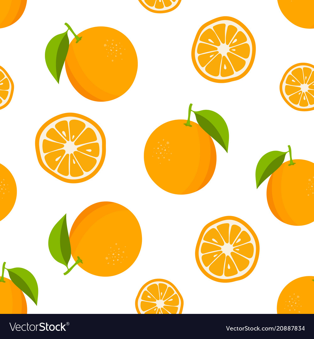 Citrus Background