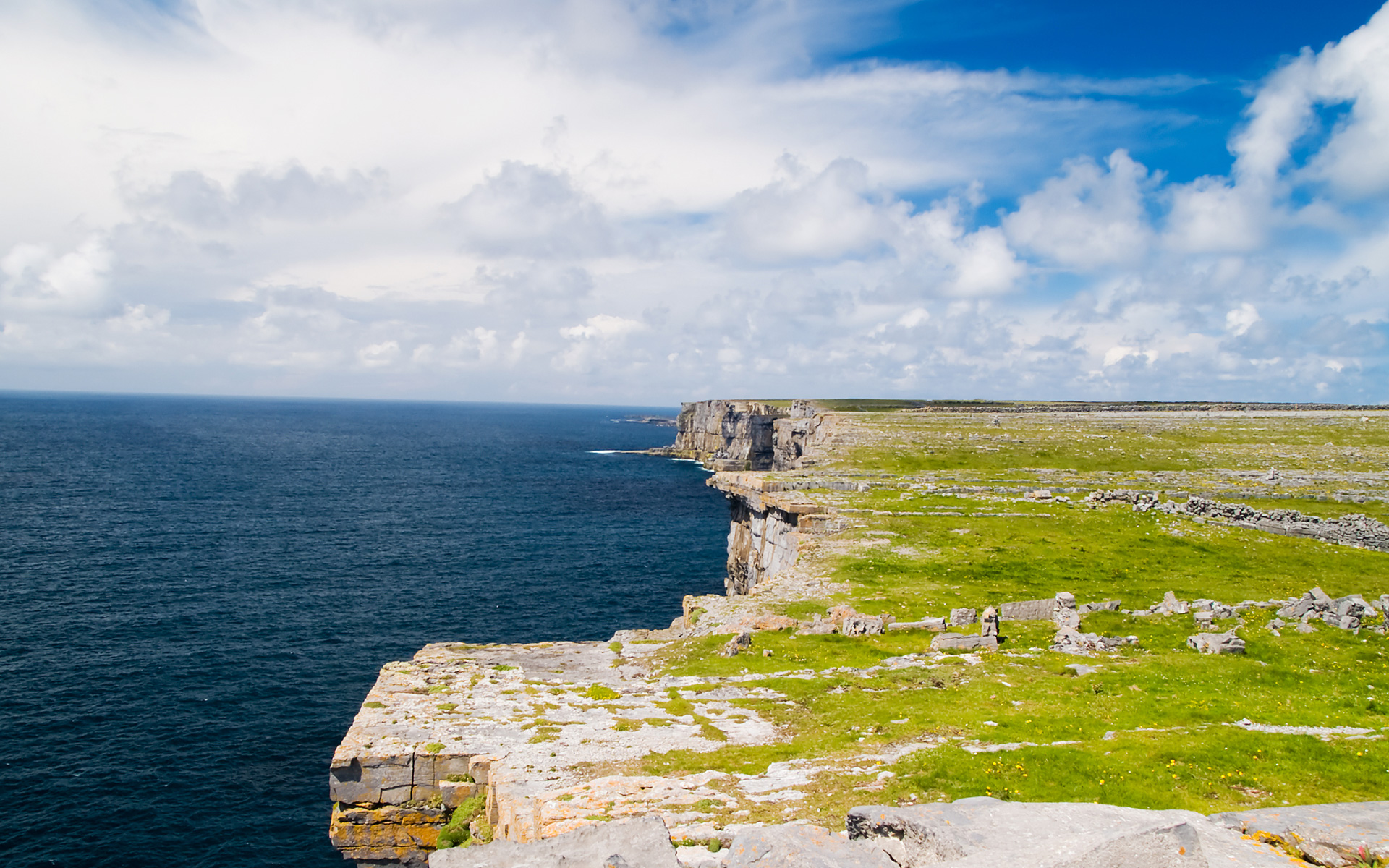 Cliff Backgrounds